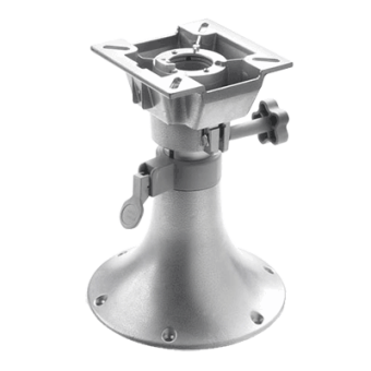 Vetus PCBELL Manual Bell Shaped Boat Seat Pedestal