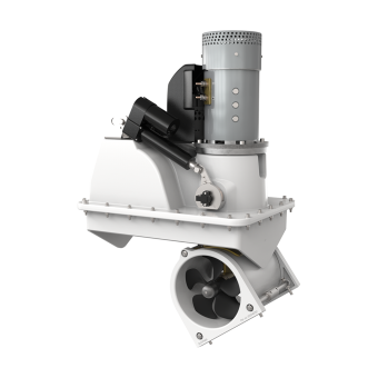 Side Power SRV210/250TC Retractable Thruster 24V 210-250 kgf