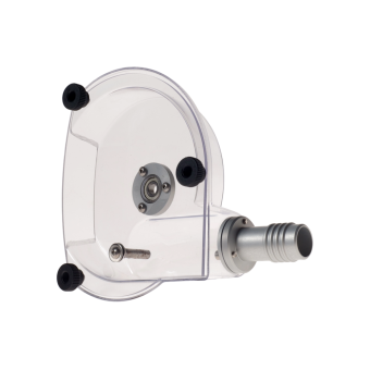 Tercoo Dust Cover With Vacuum Nozzle