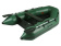 Talamex Inflatable Boat Greenline GLA250 Airdeck