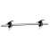 Plastimo 67884 - Magma Dual High Resistance Mount for D38 mm Horiz. Rail