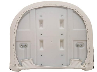 Hollex Helm Seat Diamond Moon White/Anthracite