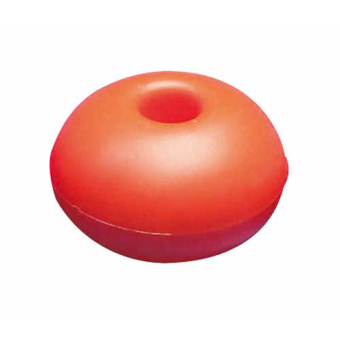 Plastimo 43960 - Round Surface Float Orange Ø 5,6cm