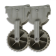 Ceredi Giovanni Aft Roundable Wheels