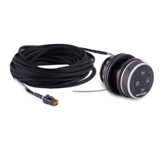 SeaStar 9610003175R - Trim Set, Standard Controller, 2nd Station + 9m Harness