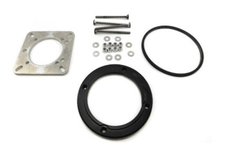 SeaStar HA5478 - Back Mount Kit for Front Mount Helms