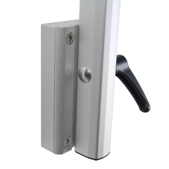 Lagun 30850 - Standard Extension Bracket Natural, Aluminum Anodized