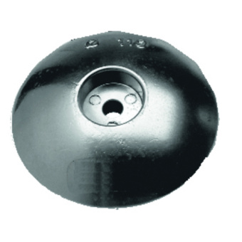 Plastimo 177386 - Disc Anode H31/1.22" mm - Aluminium