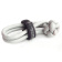 Kohlhoff lsuw10-340-3 LOOP Products High Load Shackle 10 mm / 340 mm