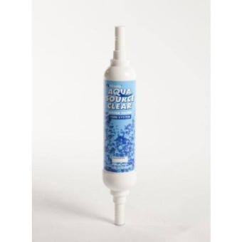 Plastimo 72018 - Whale Aquasource Clear Filter 15mm