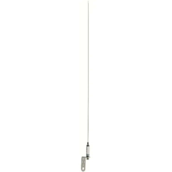 Scout KM-3A - Antenna VHF Stainless Steel 1.0m + Support - Without Cable
