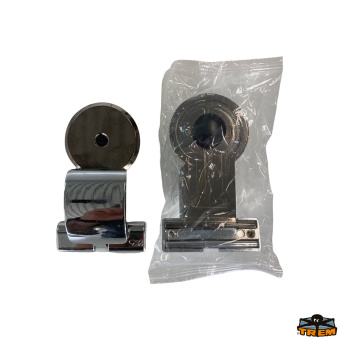 Trem Z0820008 - Hinge Kit Round Zama Model 2000008