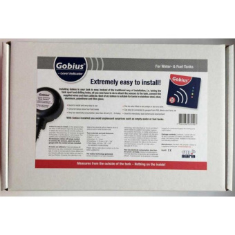 Gobius 4 12/24V For Drinking Water/Diesel Tank