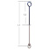 Polyform Mooring Buoy - TG74 X Ø45cm - White