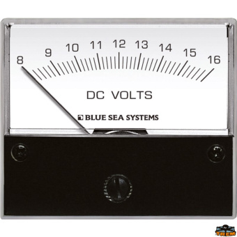 Trem K3608240 - DC Analog Voltmeter 18-32V