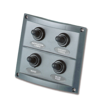 Bukh PRO L0610044 - ELECTRICAL PanELS WITH 4 SWITCHES