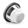 JL Audio 010-03087-00 - M6-10'' Marine Subwoofer Sport Style Grey With LED