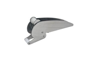 Bow Roller 595mm Stainless Steel 316 For Anchor Max 30kg