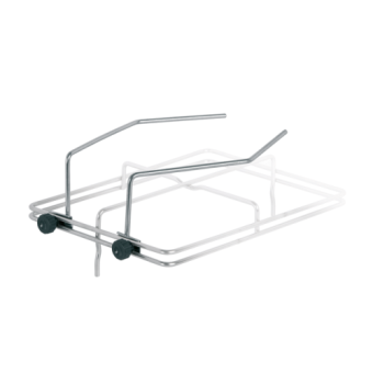 Allpa Potholder For Oven With 2 Burners For Item Code: 487600