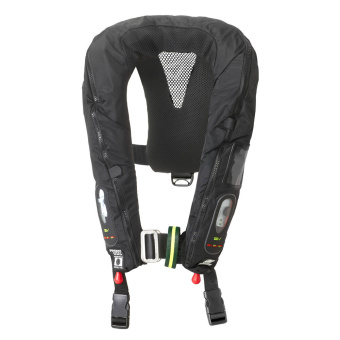 Baltic Automatic Life Jacket 305N M.E.D./SOLAS Harness Black (Legend)