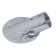 Round Hand Rail Pipes Base Fitting 30° Ø25mm