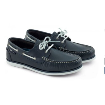 Plastimo 67451 - Navy Crew Men Shoes. Size 46