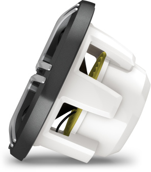 Fusion Apollo Marine Subwoofer with Sports White Grille CRGBW LED