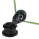 Ronstan RF47109 Soft Attachment Snatch Block, 42mm sheave