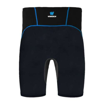 Optiparts EX2565JLJXL - WinDesign Neoprene Shorts  Junior, Size L/XL