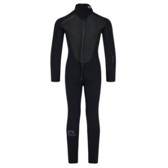 Plastimo P200150 - Typhoon Storm5.4.3 Junior Wetsuit Junior Black M (H:145cm/C:75cm)