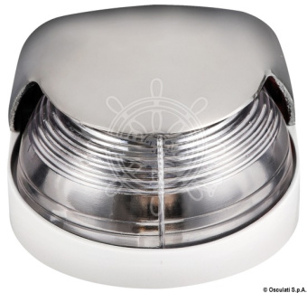 Osculati 11.507.08 - Deck Light AISI 316 225° Bow