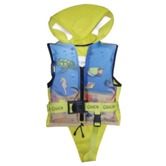 Lalizas 72069 - Chico Baby Lifejacket - 100N, ISO12402-4, 3-10kg