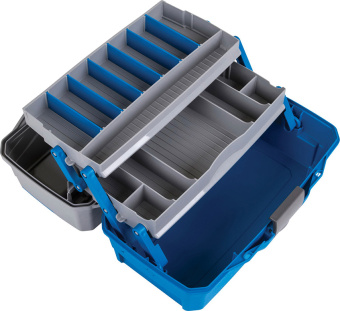 Flambeau 6382TB - Classic 2-Tray