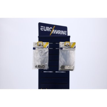 Euromarine Screws Pack - 115 References