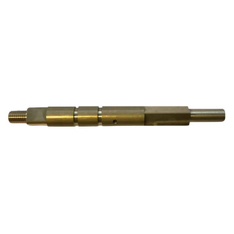 Ijssel Toilet Spare Shaft For Valve Unit