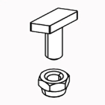 Webasto 9019424B - Hammer Screws Pack of 6 for Dual Top Heating Systems