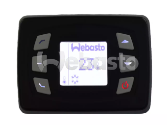 Webasto 6243687A - Control Head Twister 6236084 Pcs 1 (ex. 6240846A)