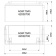 Mastervolt 62000700 - AGM Battery 12/70Ah Mastervolt 62000700 - AGM Battery 12/70Ah