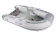 Talamex Inflatable Boat Highline HLX250 Aluminium Floor