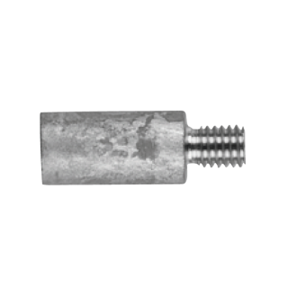 Tecnoseal 02042 - Cummins Pencil Anode Zinc Only Ø 10 L.20