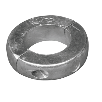 Tecnoseal 00558AL - Slim Type Shaft Collar Ø 40mm