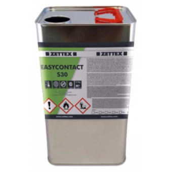 Zettex S30 Easycontact Adhesive 25.0 kg
