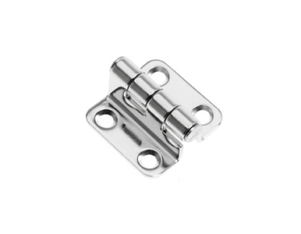 Offset Hinge ROCA 32 x 37mm Stainless Steel