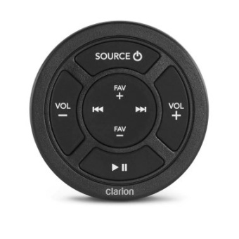 Clarion 010-03226-00 - Ultra Compact Remote Control CMR-10