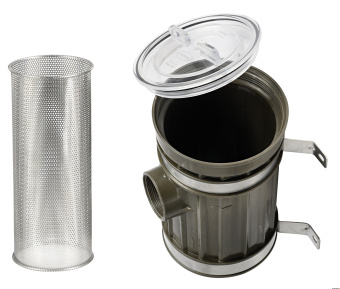 Osculati Aquanet PLUS Cooling Water Strainer 200/350/500 l/min