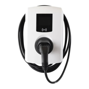 Alfen Eve Single Pro-line - White, Cable Junction