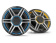 Fusion Apollo 8.8'' Speakers Sport Gray CRGBW LED (2 pcs.)