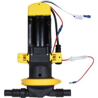 Whale BP2082B - Gulper IC Diaphragm Grey Waste Pump (12V / 19 LPM / 19–25mm Hose)