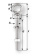 Wichard Eye Bolt - M6*100 - Length: 60 mm