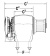 Maxwell HRC10 Drum Horizontal Anchor Windlass